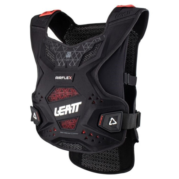Защита панцирь женский Leatt Chest Protector AirFlex Women (Black)
